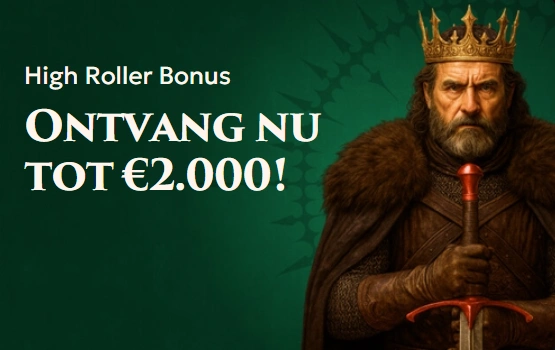 DragoBet Casino High Roller Bonus