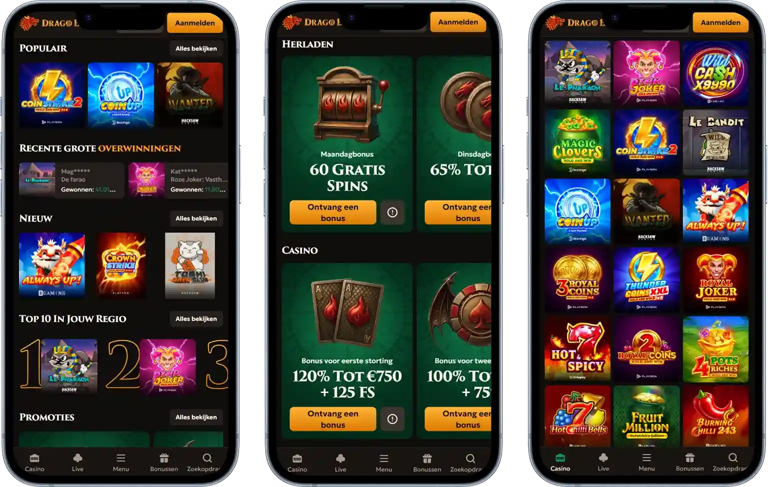 DragoBet App en Mobiel Gebruik